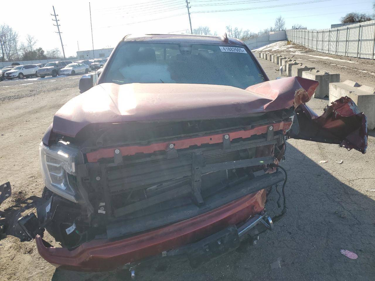 2021 GMC Sierra - Image 5