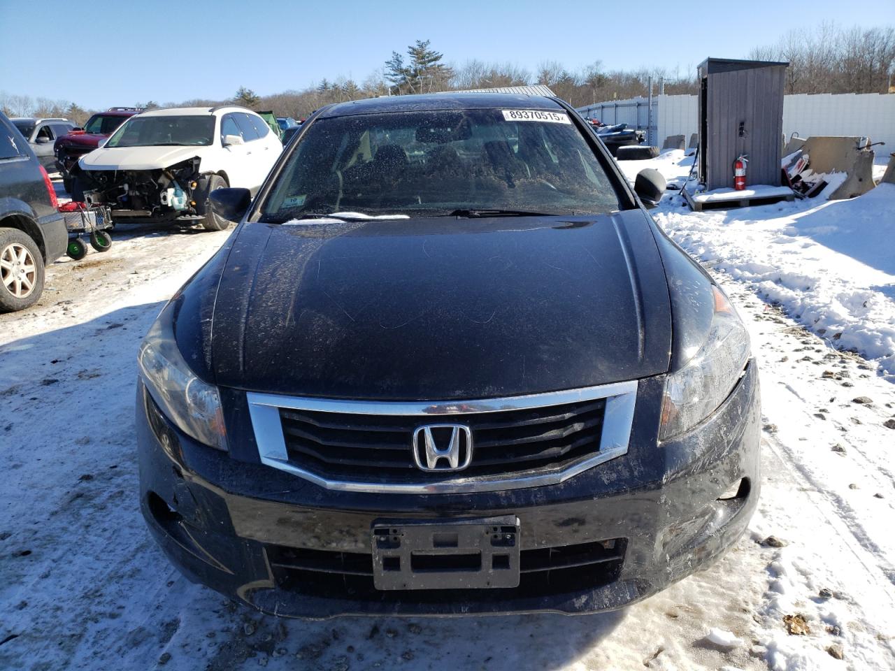 2008 Honda Accord - Image 5