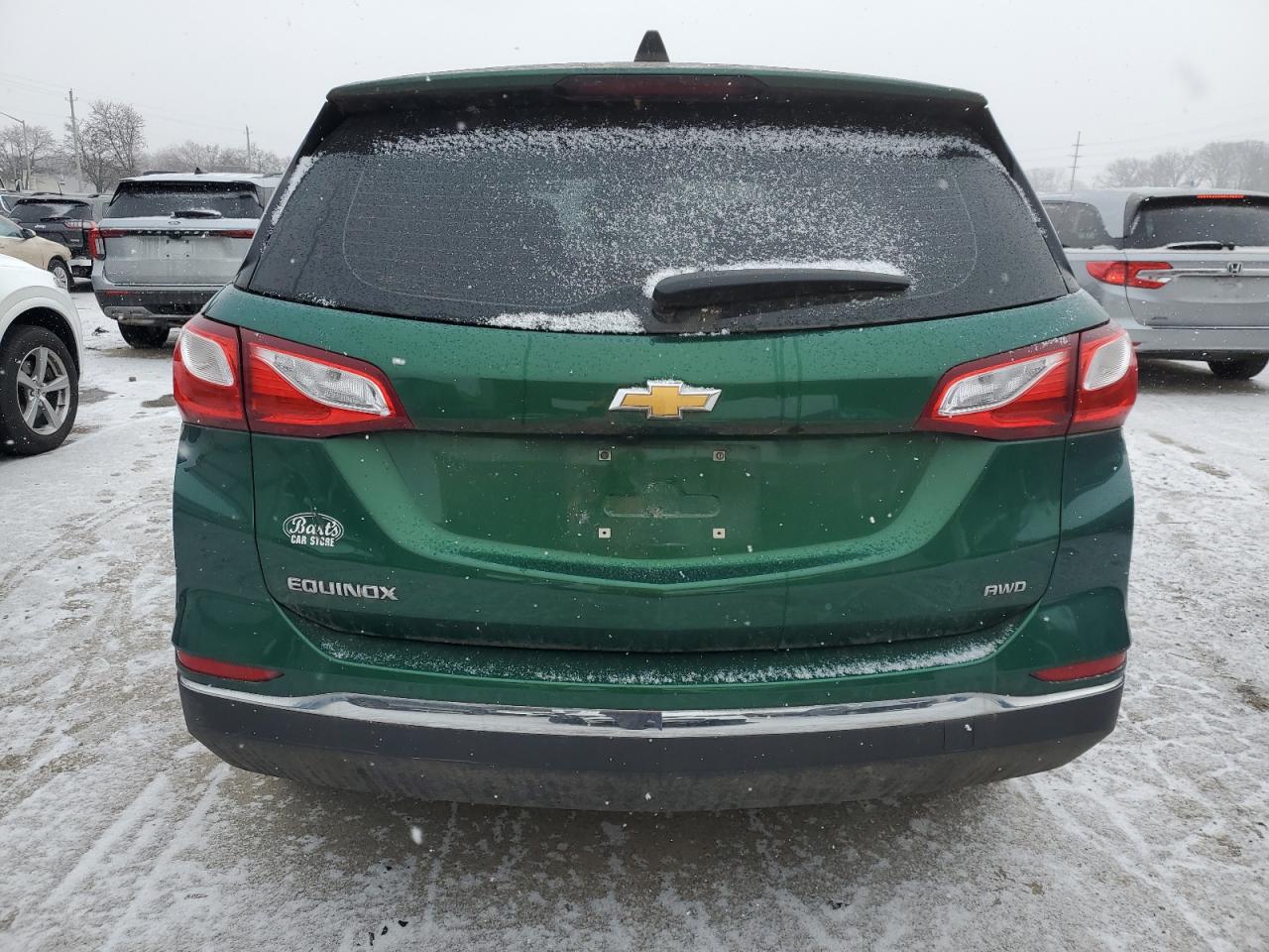 2018 Chevrolet Equinox - Image 6