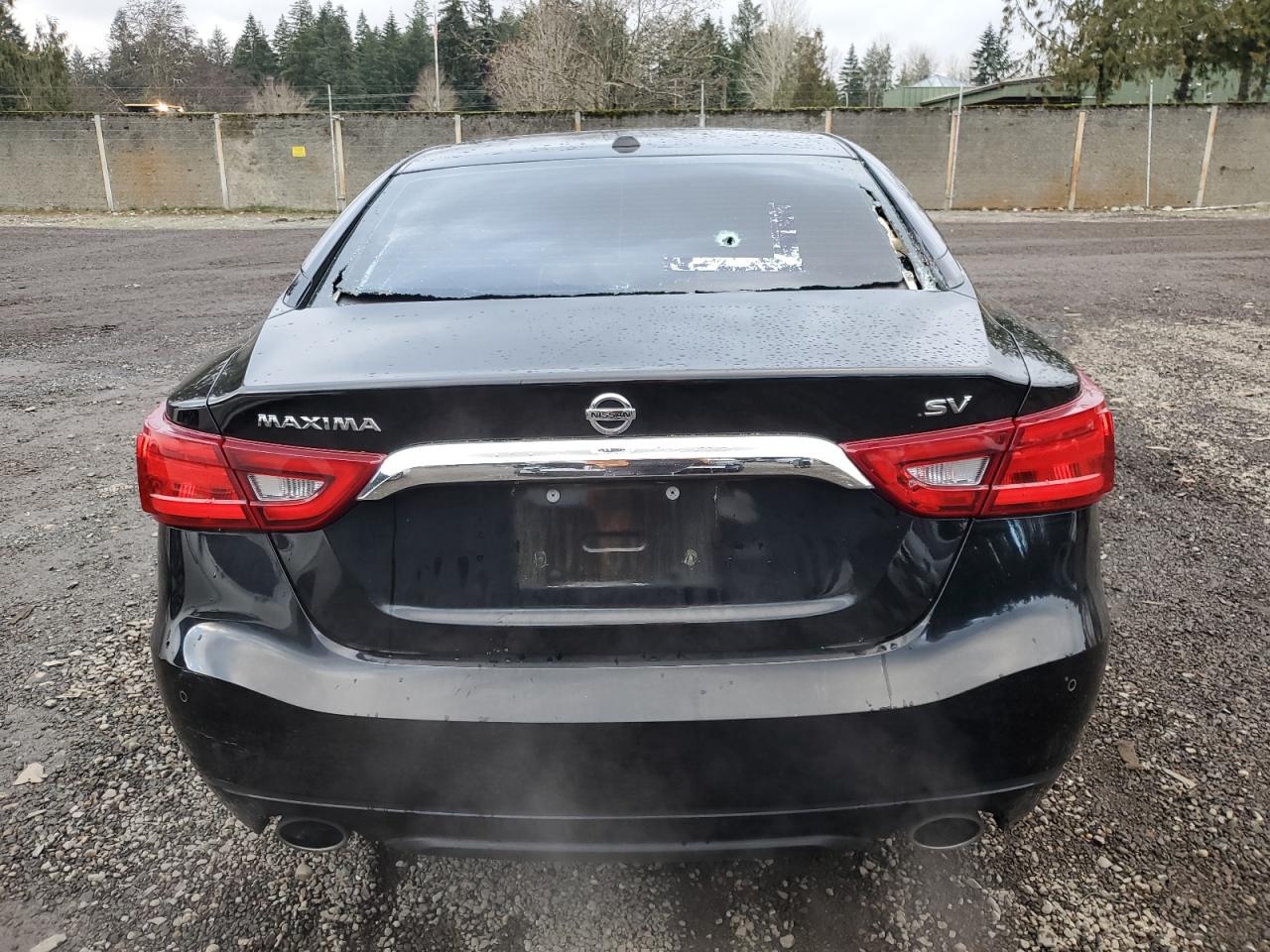 2018 Nissan Maxima - Image 6