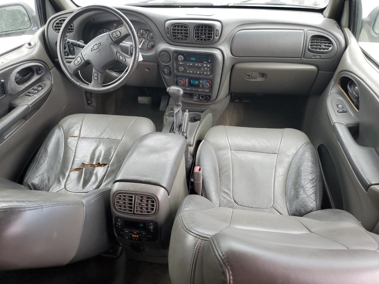 2003 Chevrolet TrailBlazer - Image 8