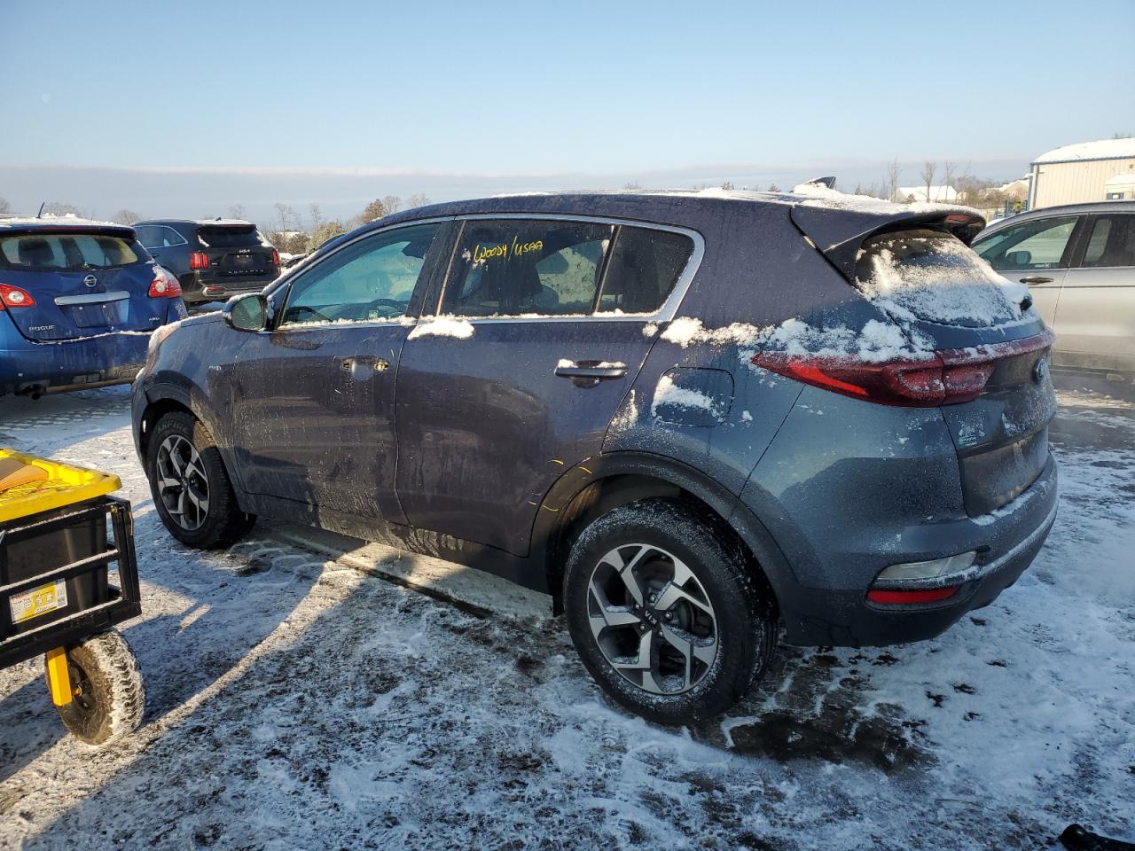 2020 Kia Sportage - Image 2