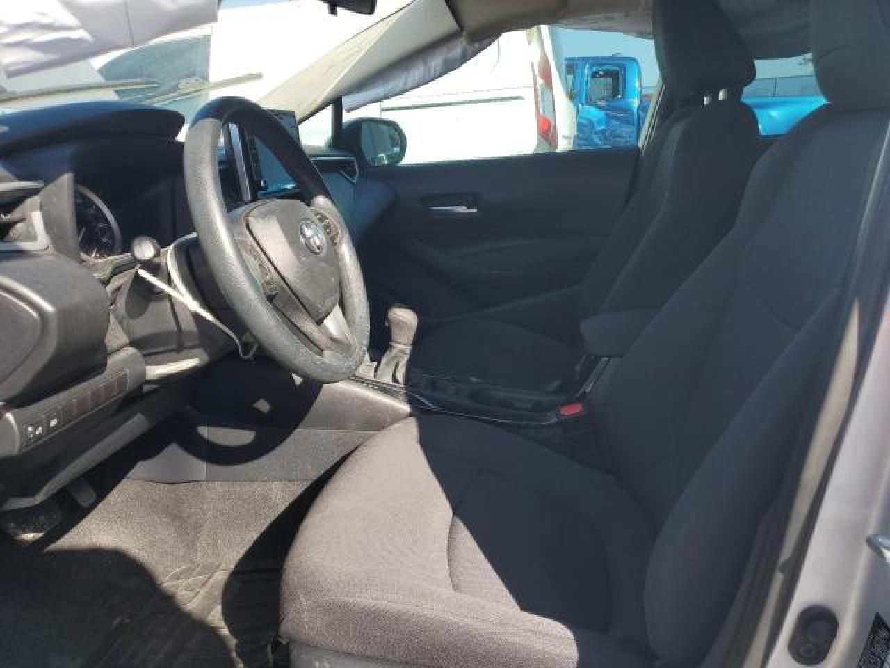 2021 Toyota Corolla Le VIN: 5YFEPMAE0MP208278 Lot: 43186725