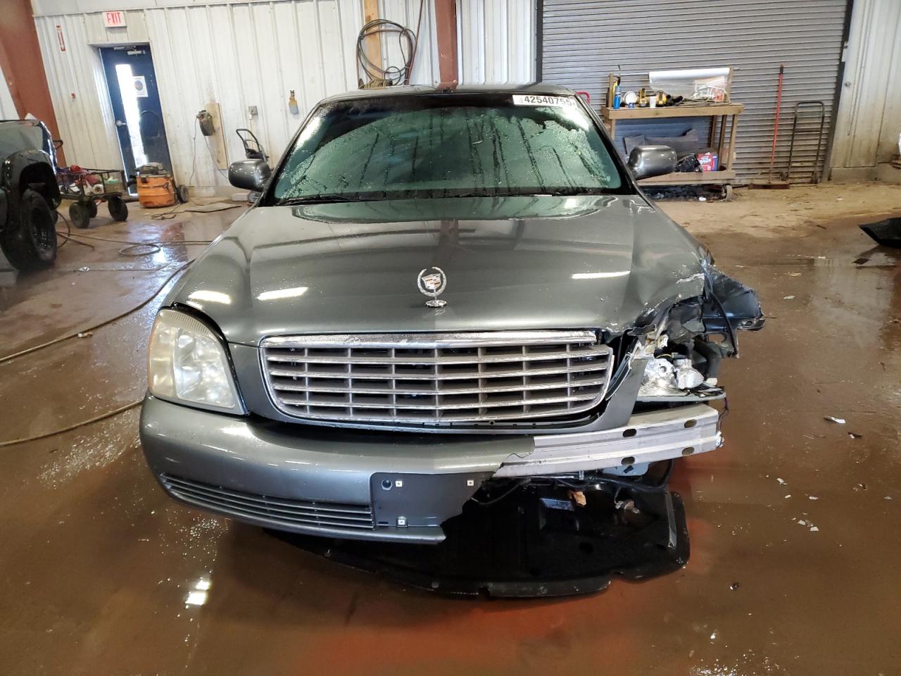 2004 Cadillac De Ville - Image 5