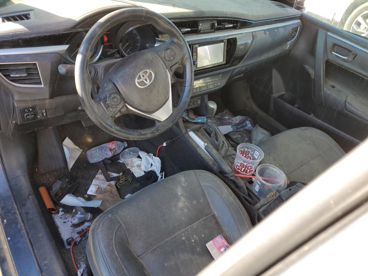 2014 Toyota Corolla - Image 8