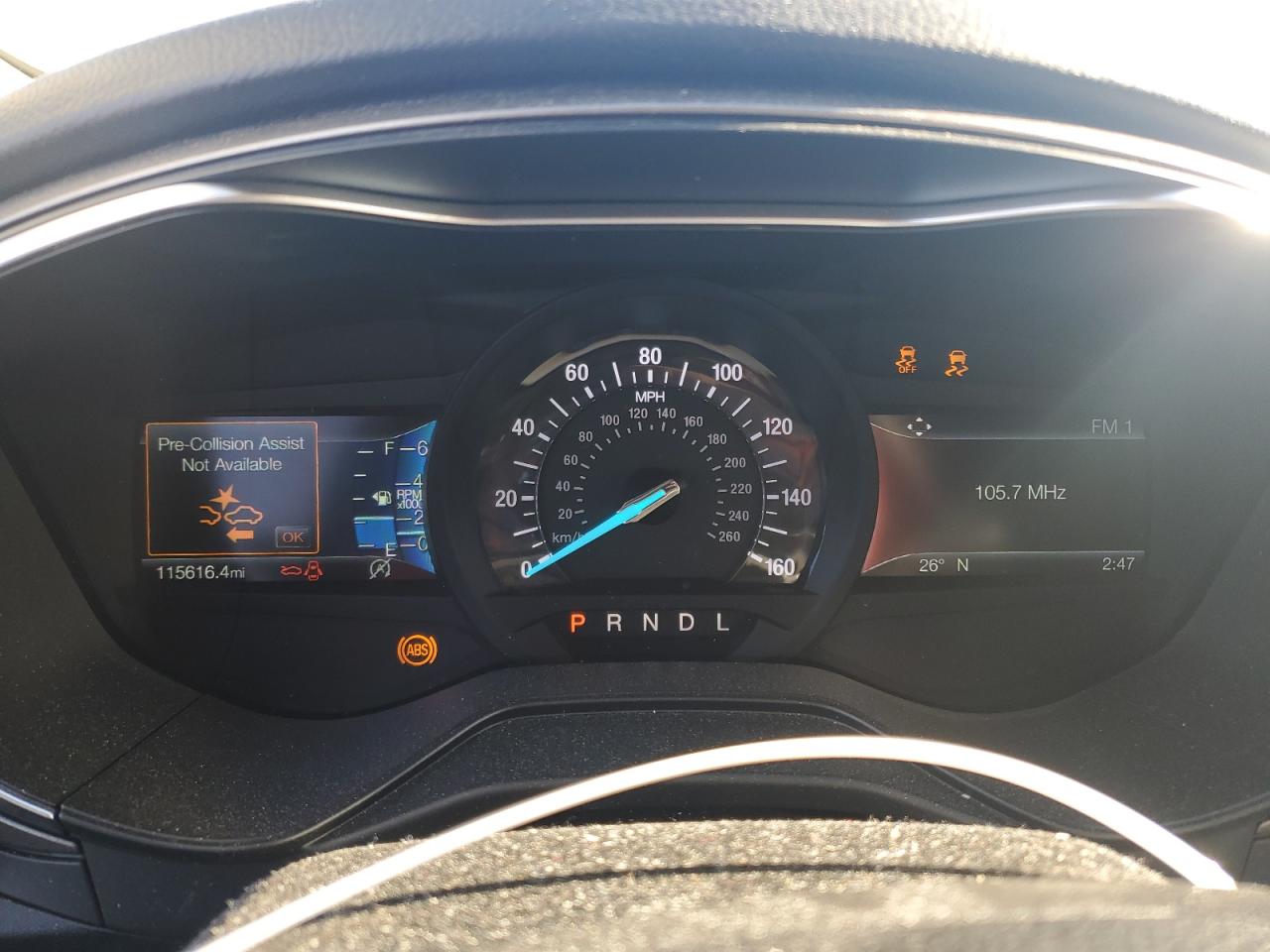 2020 Ford Fusion - Image 9