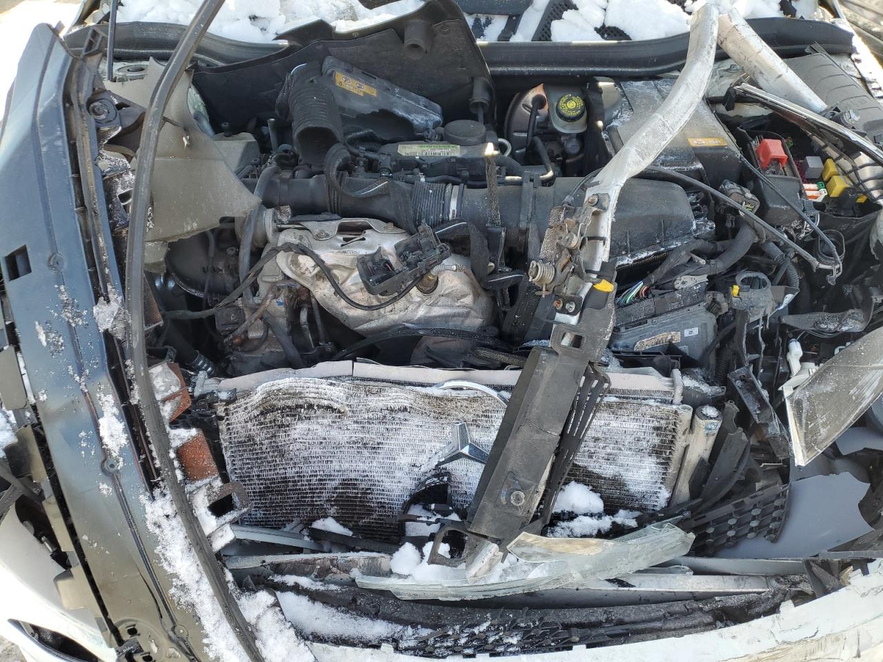 2016 Mercedes-Benz CLA-klasse - Image 11