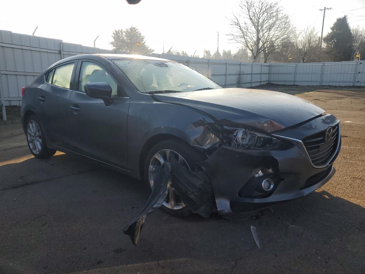 2014 Mazda 3 - Image 4