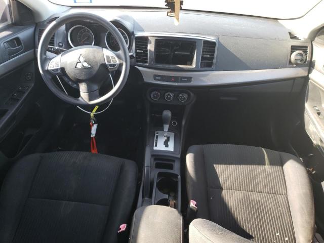 Sedans MITSUBISHI LANCER 2015 Czarny