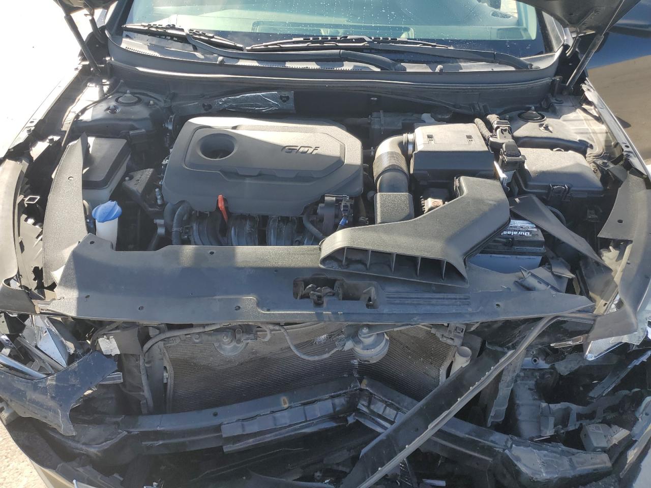 2018 Hyundai Sonata - Image 11