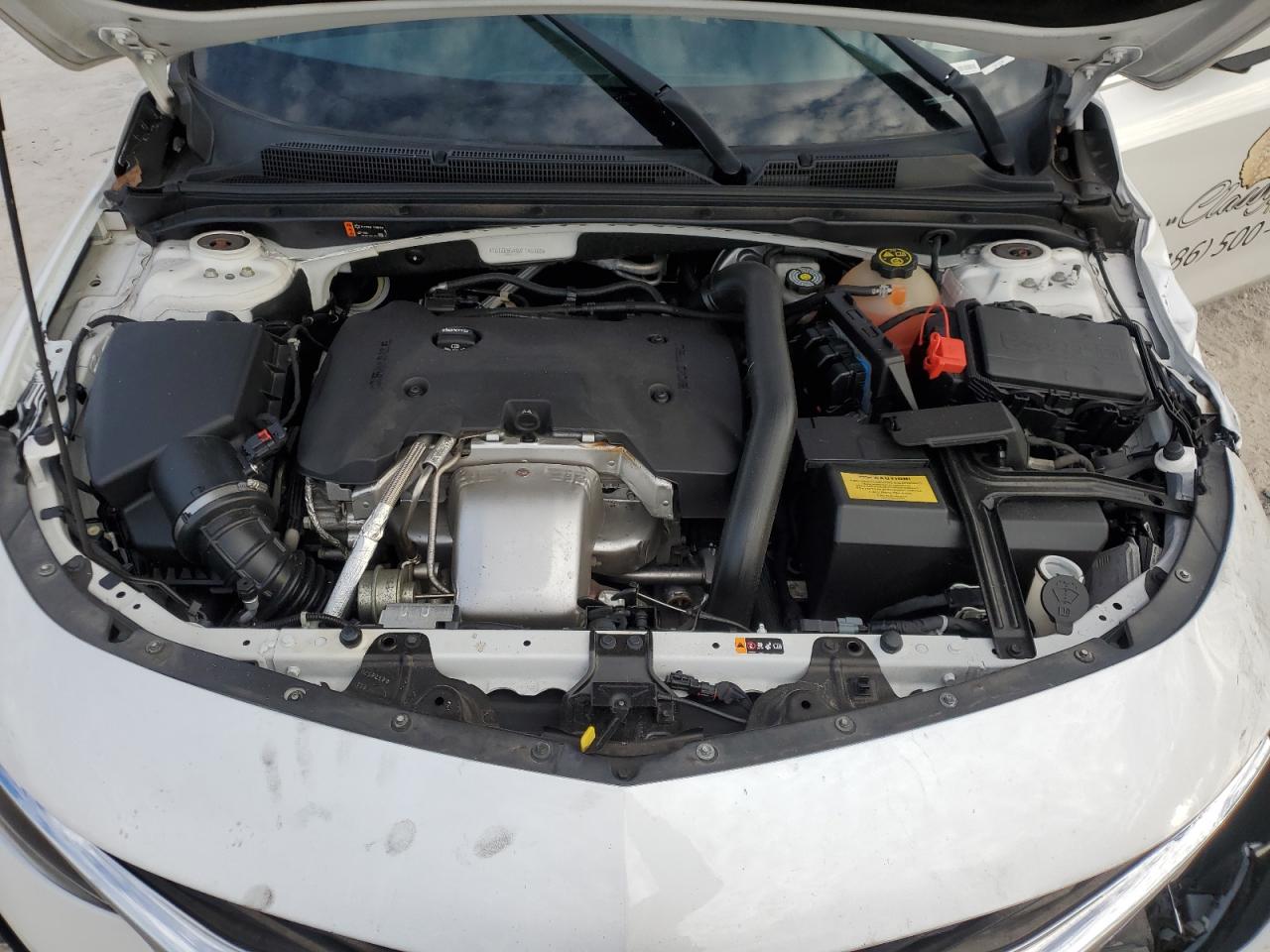 2019 Chevrolet Malibu - Image 11