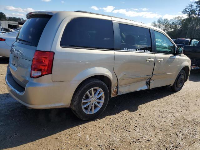 Минивэны DODGE CARAVAN 2013 Цвет загара