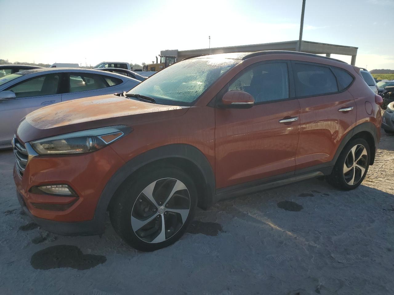 2016 Hyundai Tucson - Image 1