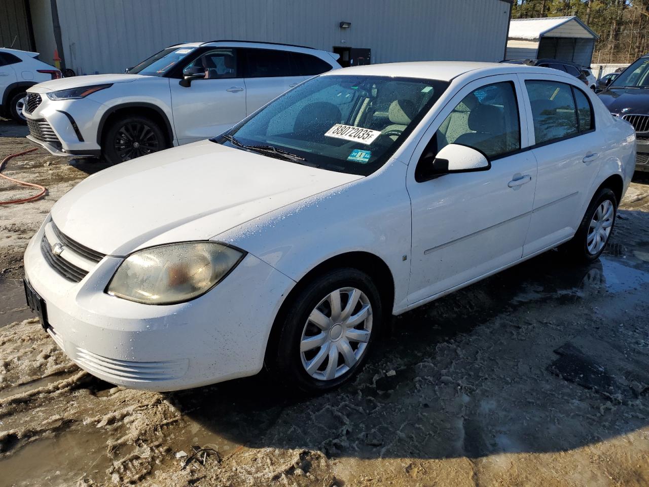 2009 Chevrolet Cobalt - Image 1