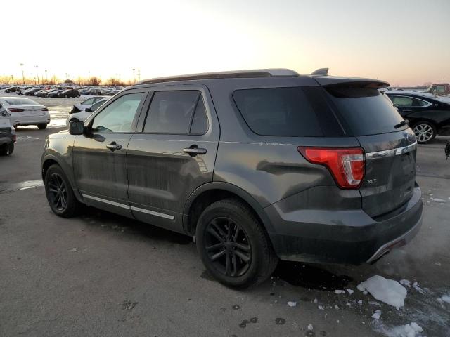 Parquets FORD EXPLORER 2017 Gray