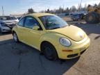 2010 Volkswagen New Beetle  zu verkaufen in Portland, OR - Front End