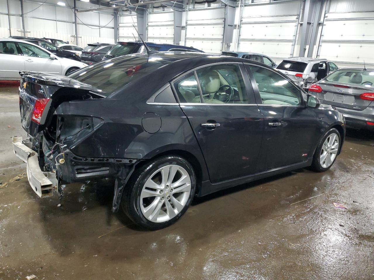 2012 Chevrolet Cruze - Image 3