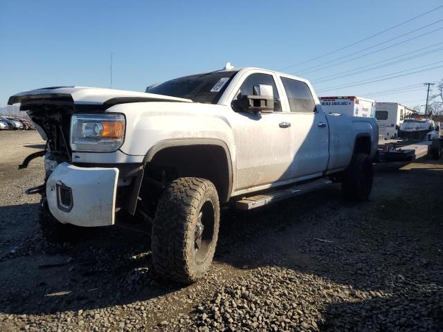 2019 Gmc Sierra K3500 Denali