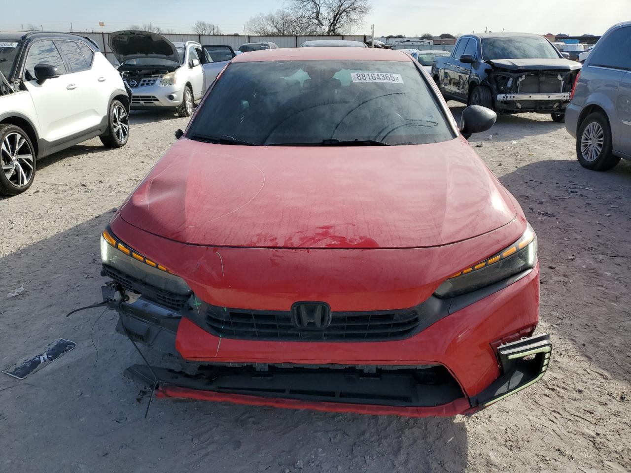 2022 Honda Civic - Image 5
