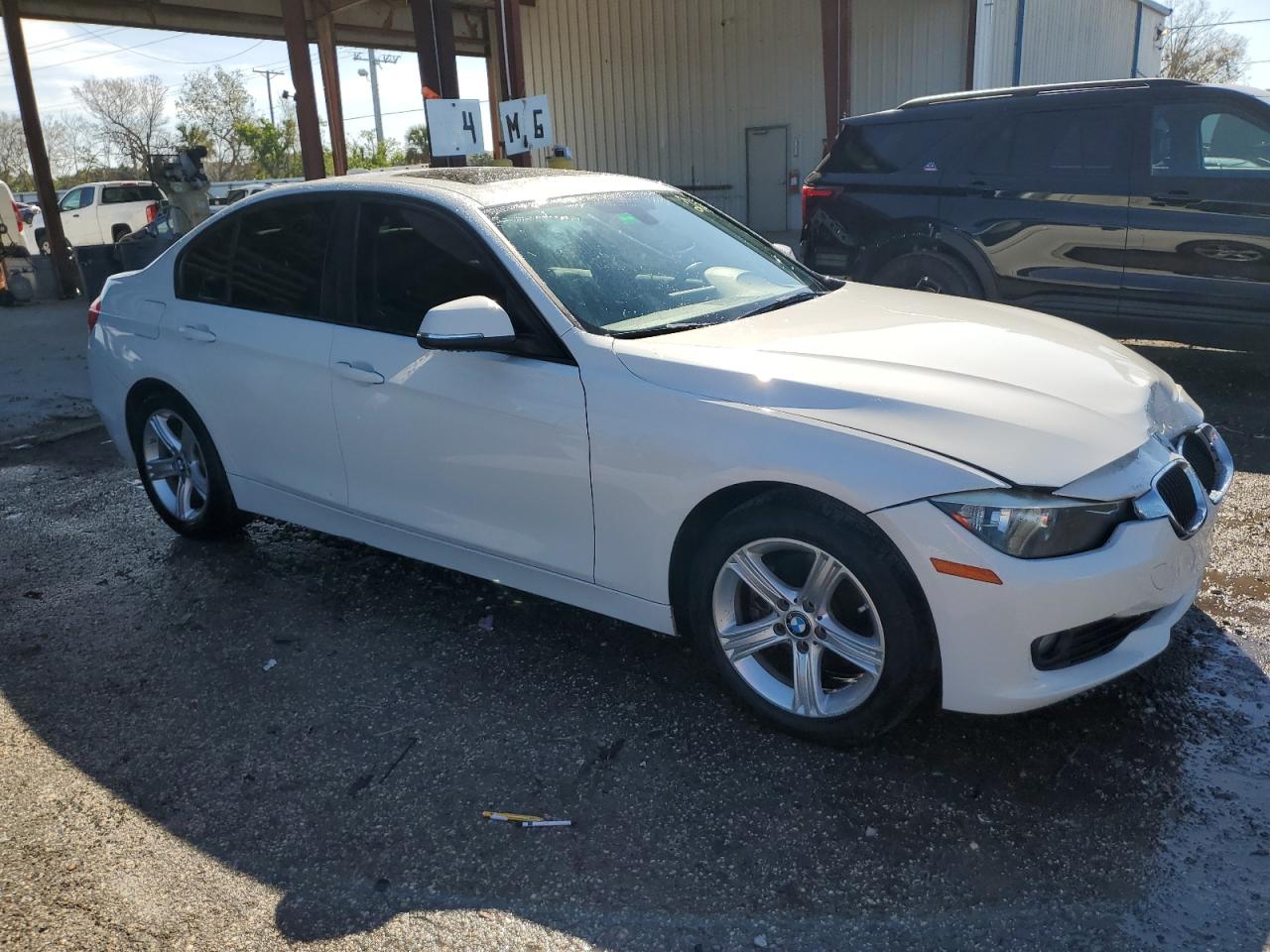 2015 BMW 3er - Image 4