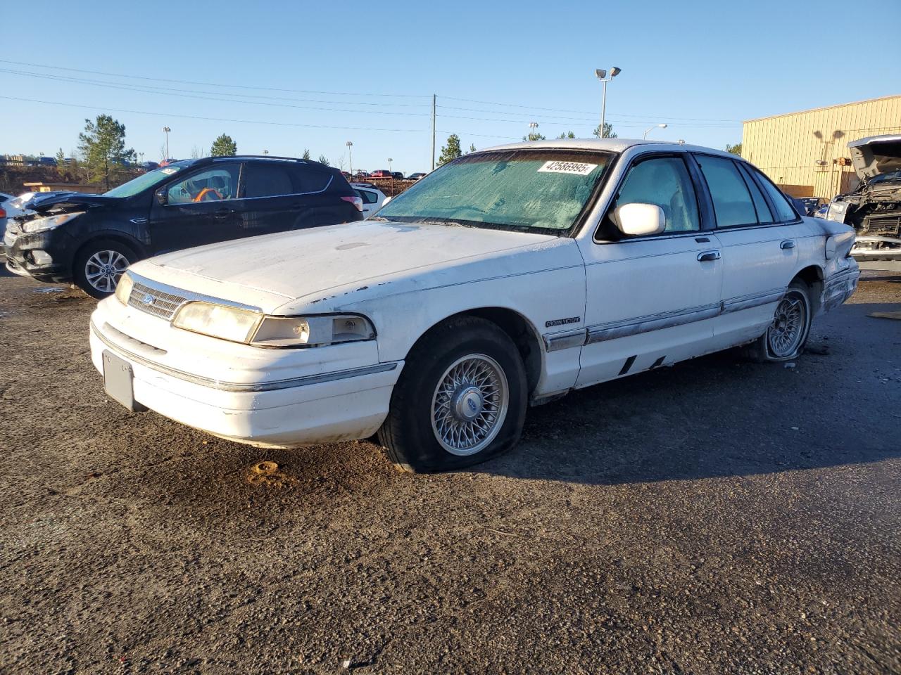 1994 FORD CROWN VIC
