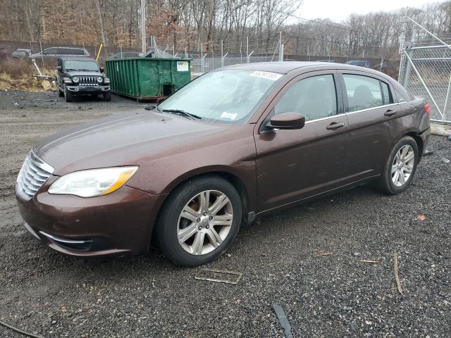 Седани CHRYSLER 200 2012 Коричневий