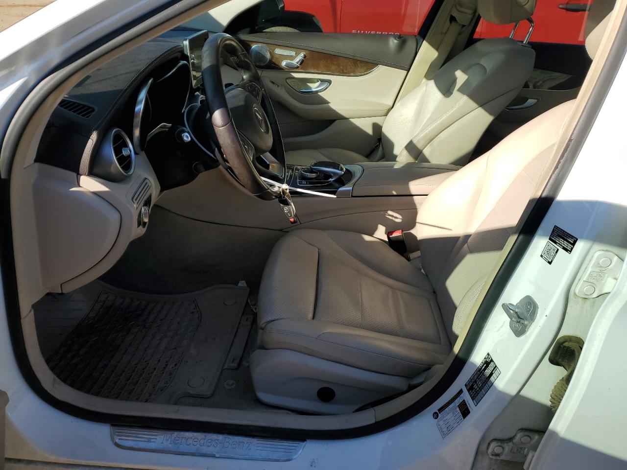 2015 Mercedes-Benz C-klasse - Image 7