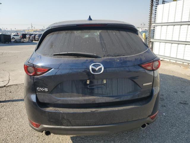  MAZDA CX-5 2021 Синий