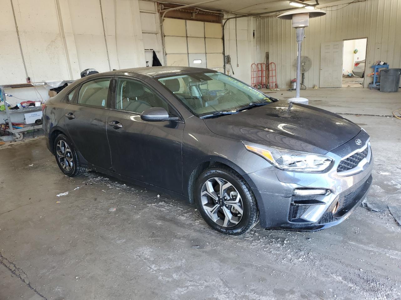 2021 Kia Forte - Image 4