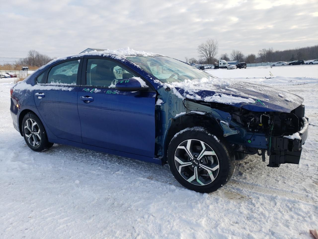 2021 Kia Forte - Image 4