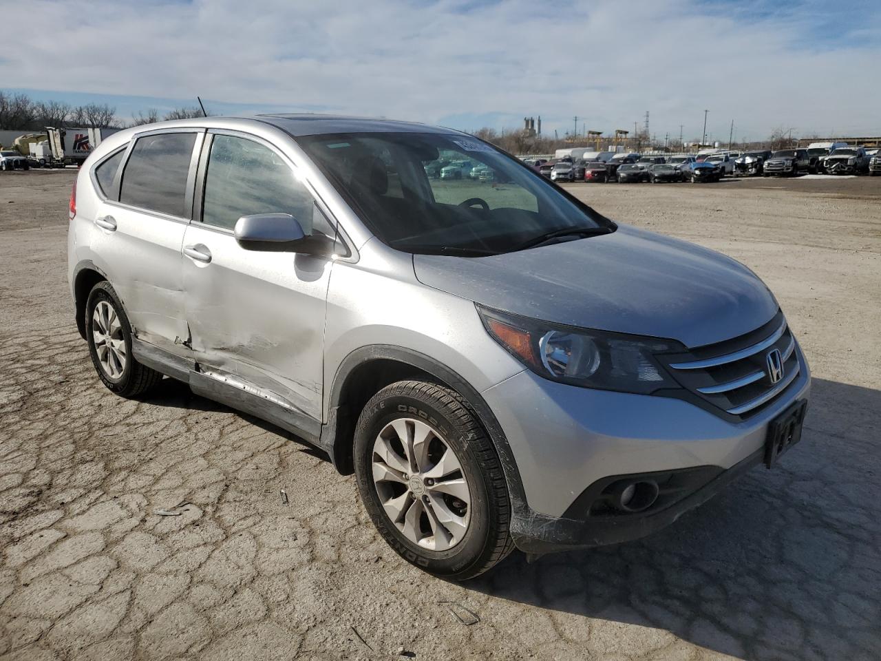 2013 Honda CR-V - Image 4