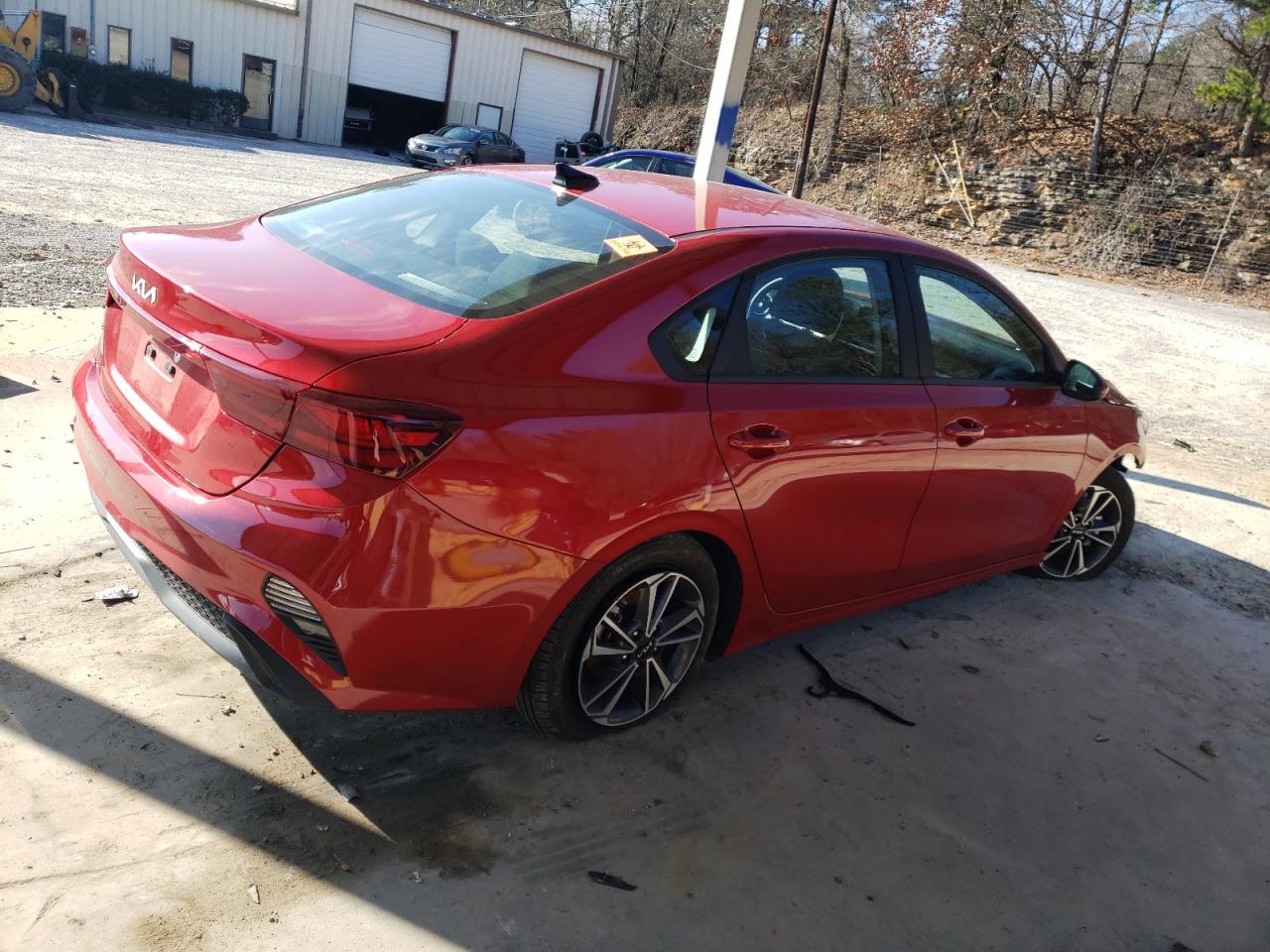 2024 Kia Forte - Image 3