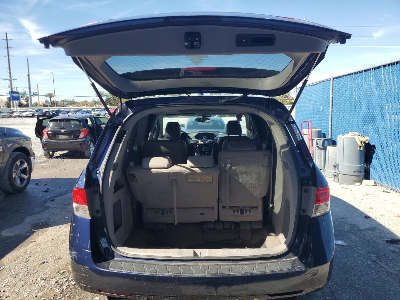 2014 Honda Odyssey - Image 6