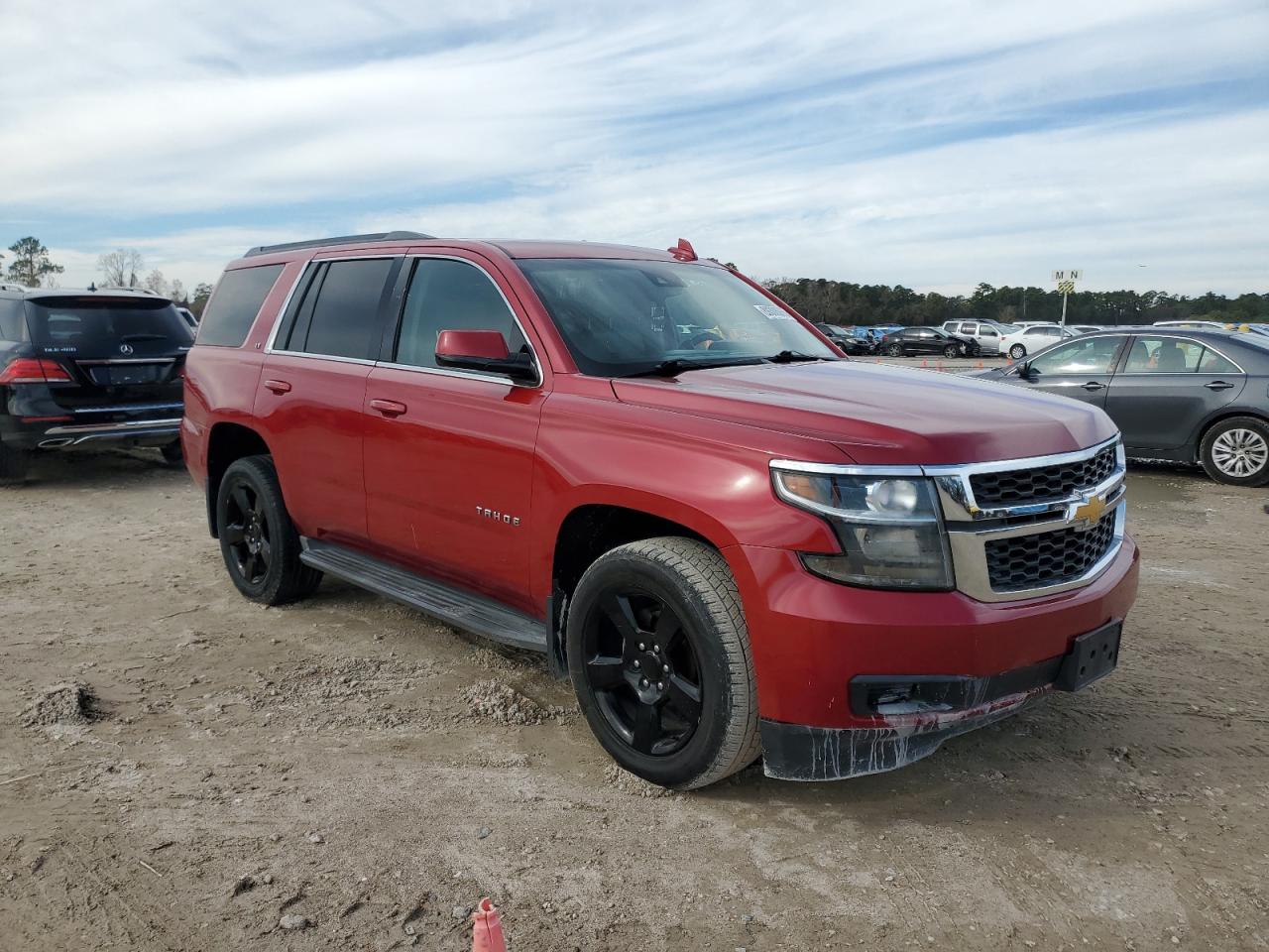 2015 Chevrolet Tahoe - Image 4