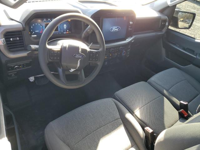  FORD F150 2024 Серый