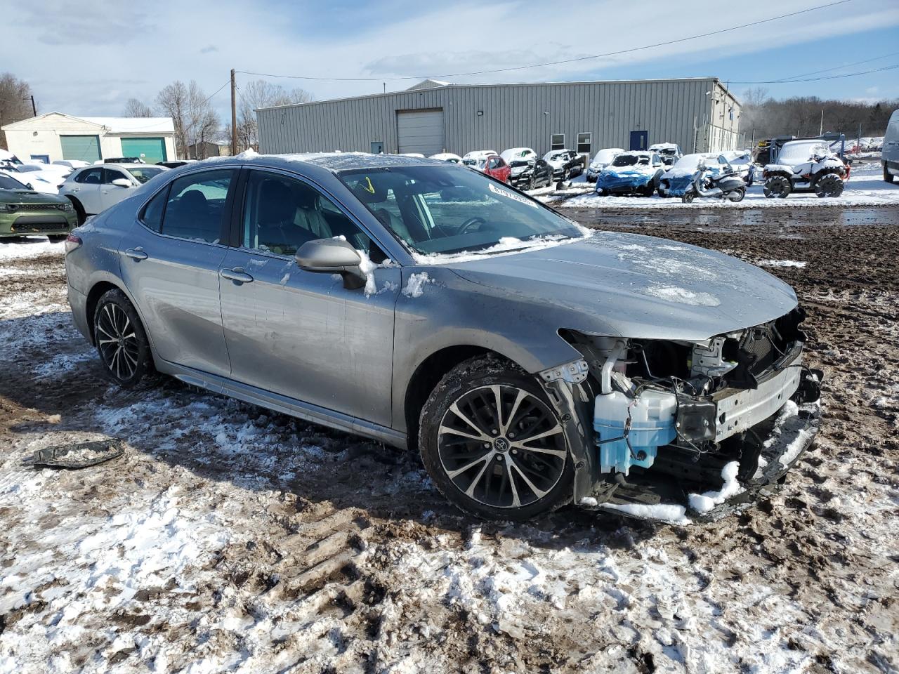 2019 Toyota Camry - Image 4