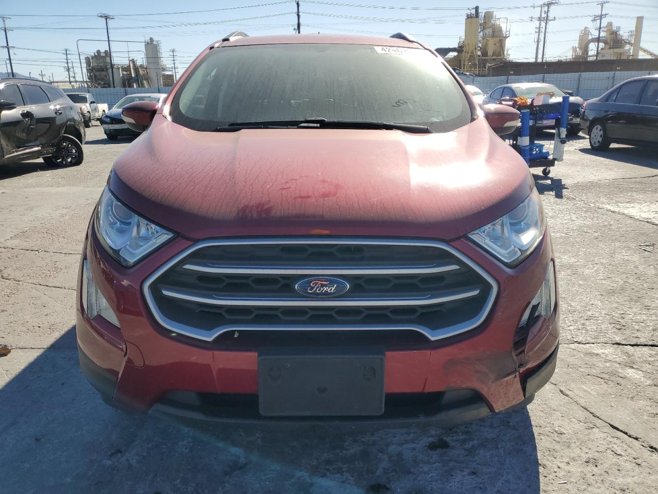 2021 Ford EcoSport - Image 5
