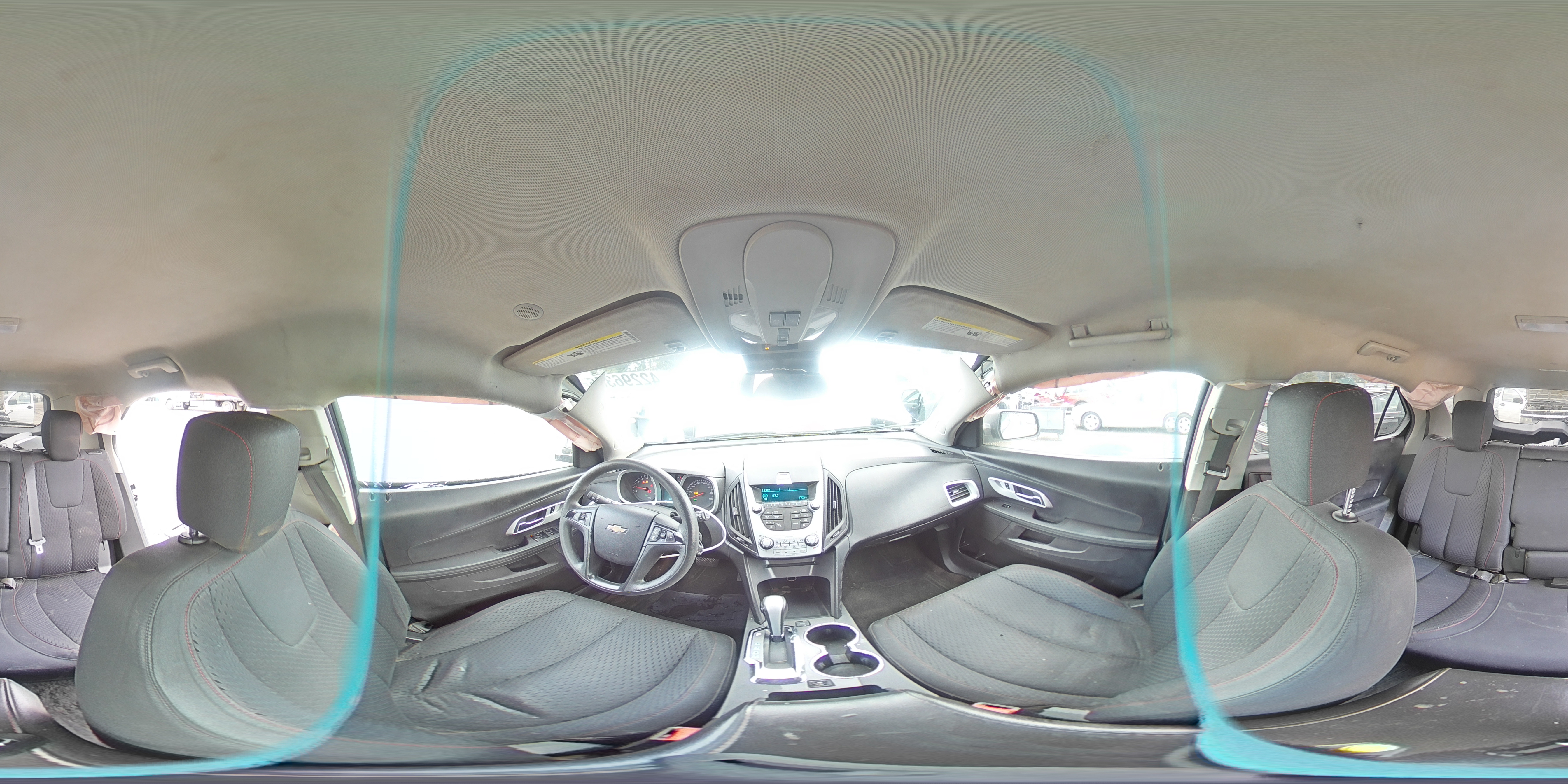 2012 Chevrolet Equinox - Image 14