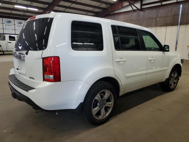 Parquets HONDA PILOT 2012 White
