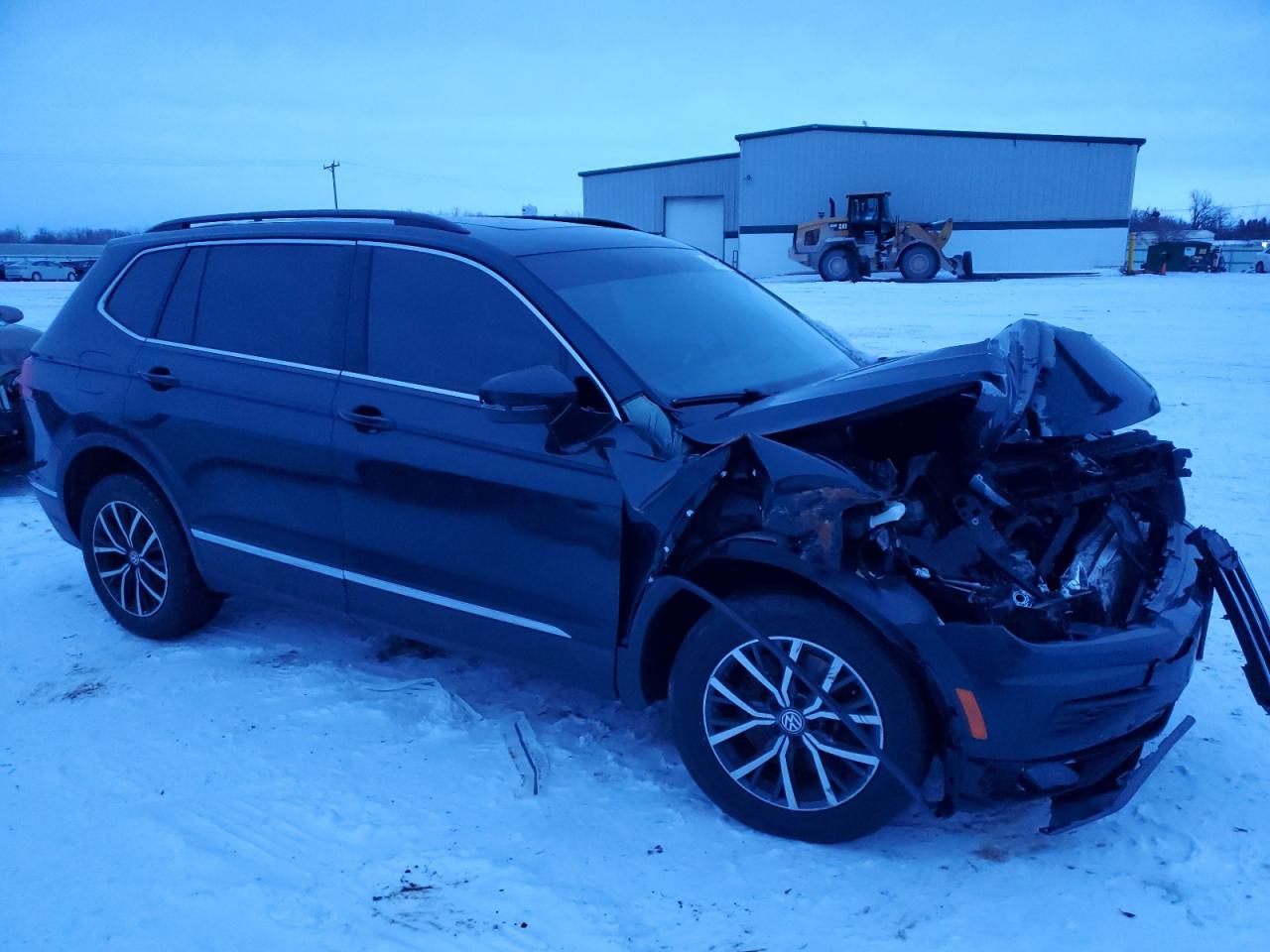 2018 Volkswagen Tiguan - Image 4