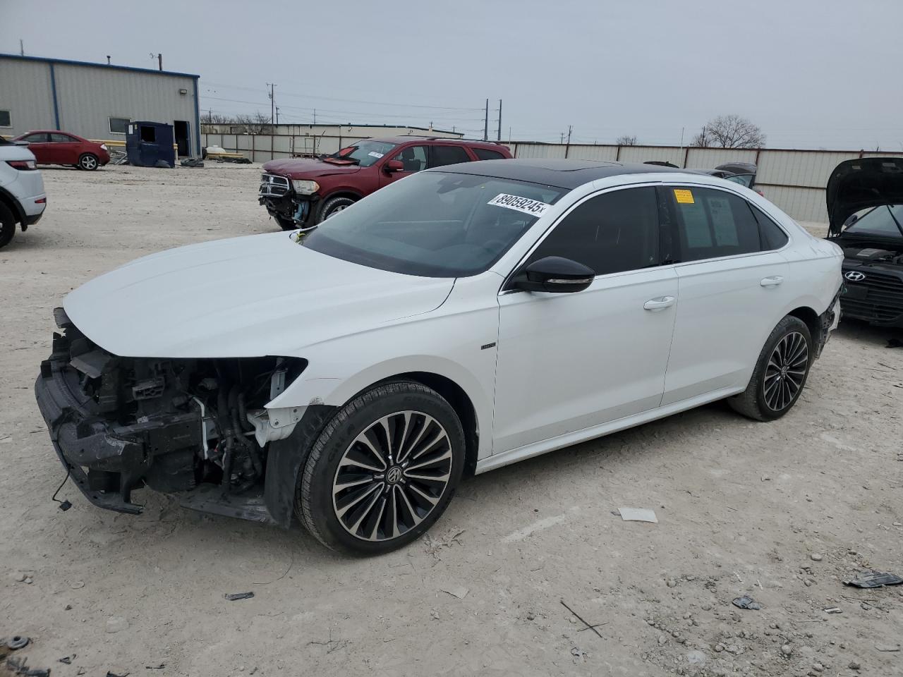2022 Volkswagen Passat - Image 1