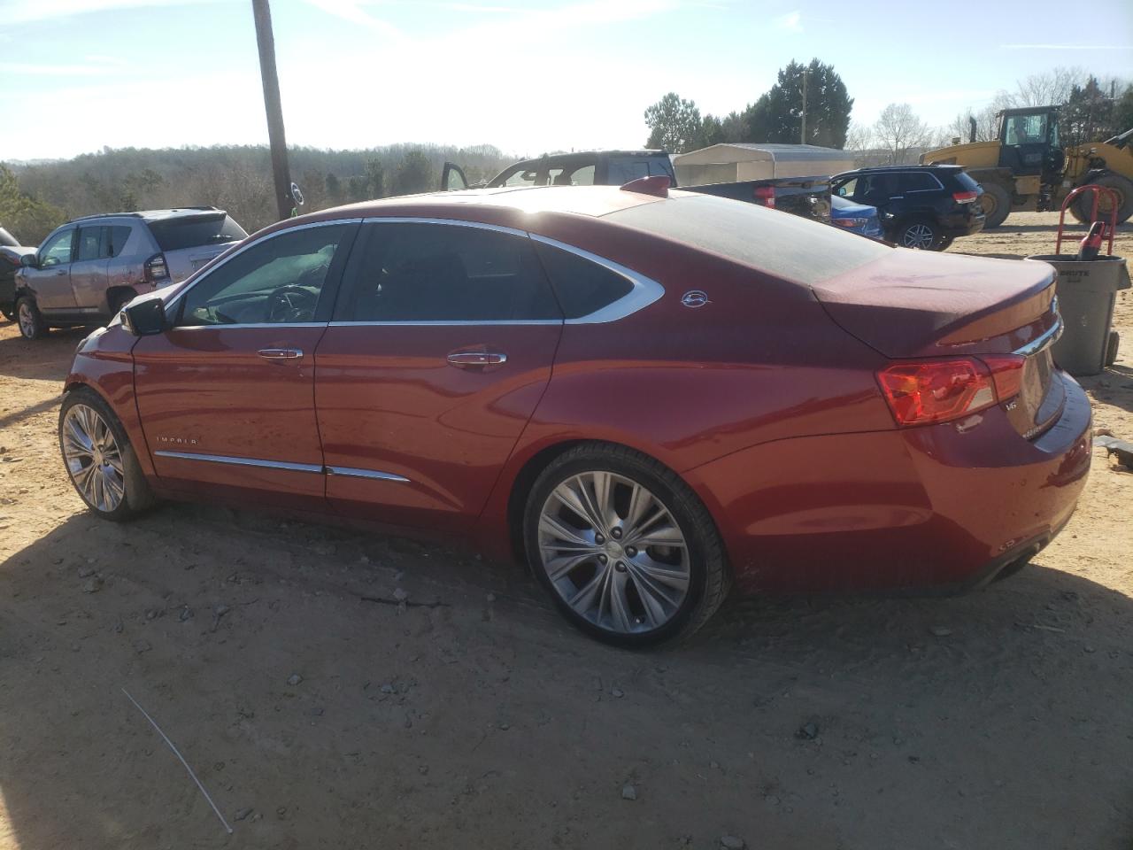 2015 Chevrolet Impala - Image 2