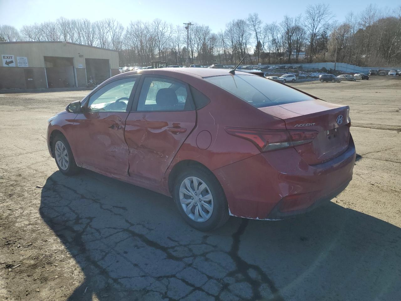 2022 Hyundai Accent - Image 2