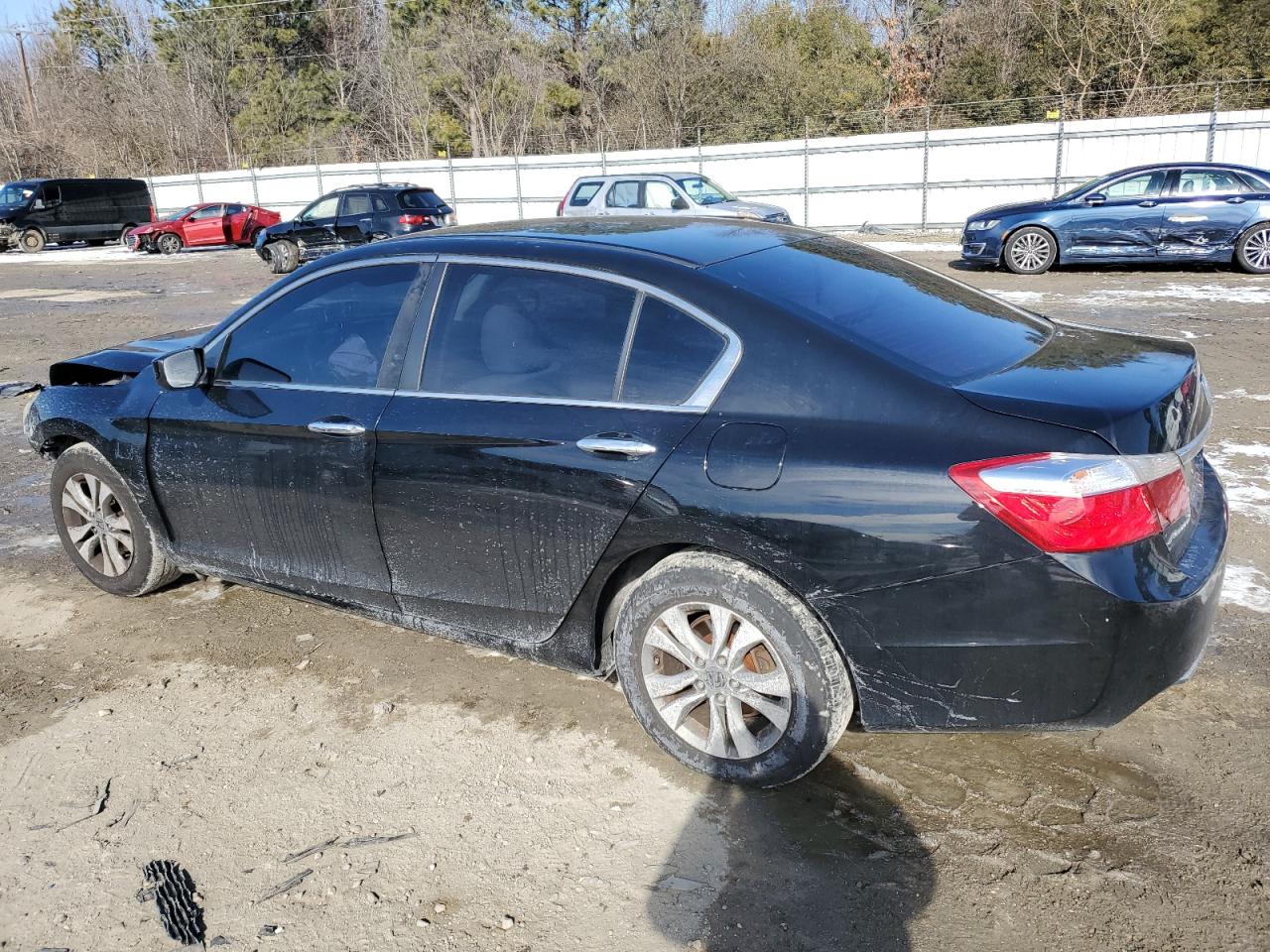 2015 Honda Accord - Image 2