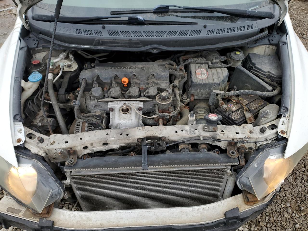2008 Honda Civic - Image 11