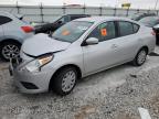 2018 Nissan Versa S de vânzare în Cahokia Heights, IL - Front End