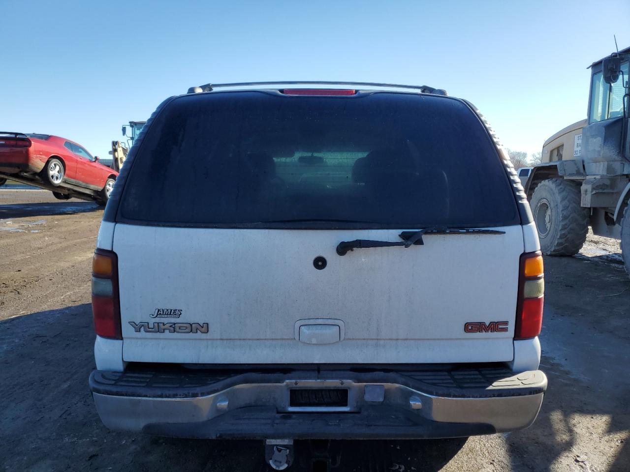 2001 GMC Yukon - Image 6