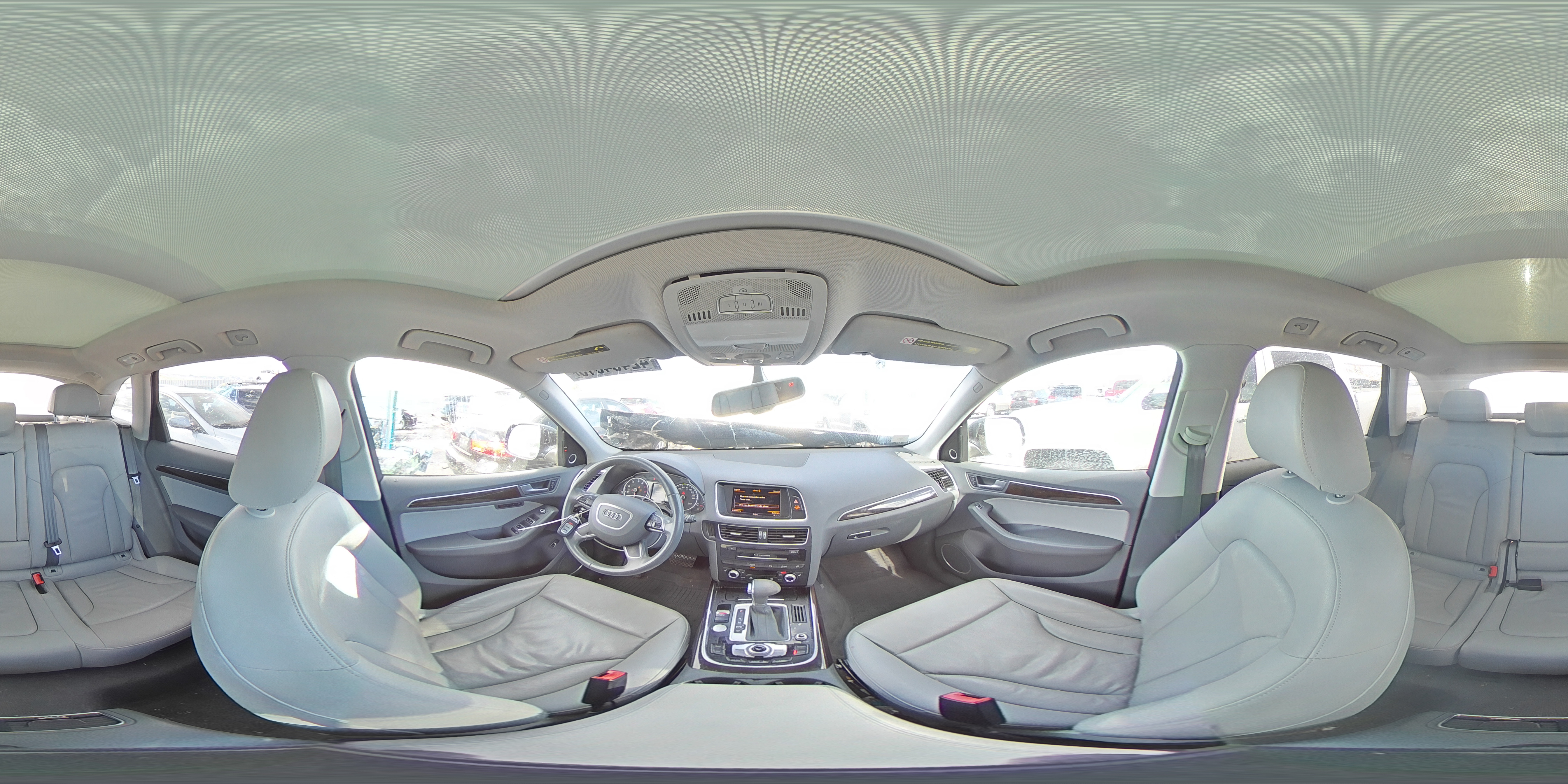 2014 Audi Q5 - Image 13
