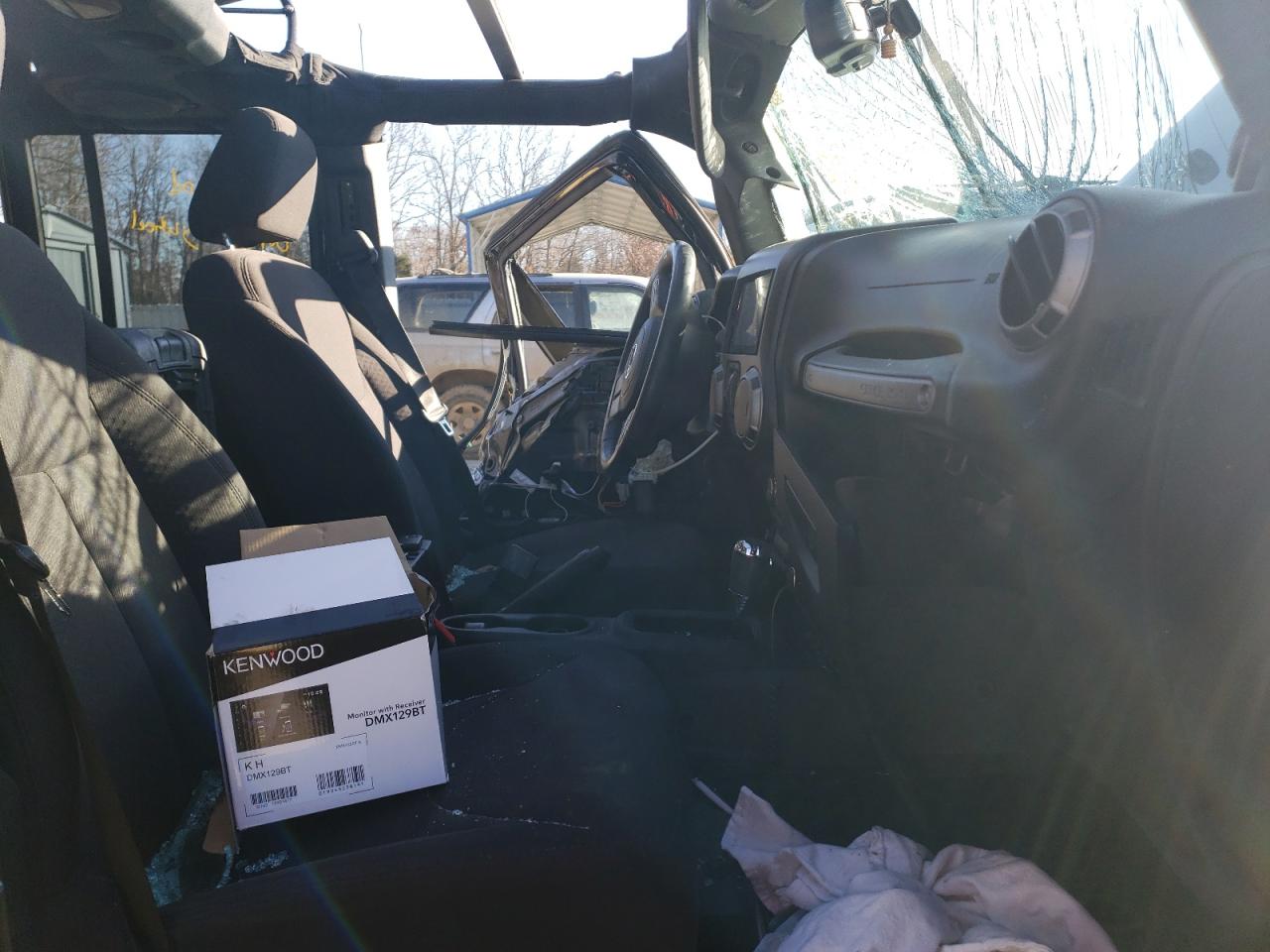 2013 Jeep Wrangler - Image 7