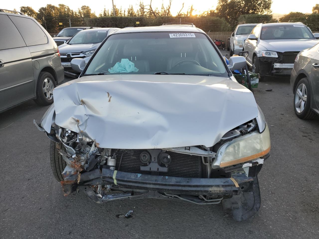 2001 Honda Accord - Image 5